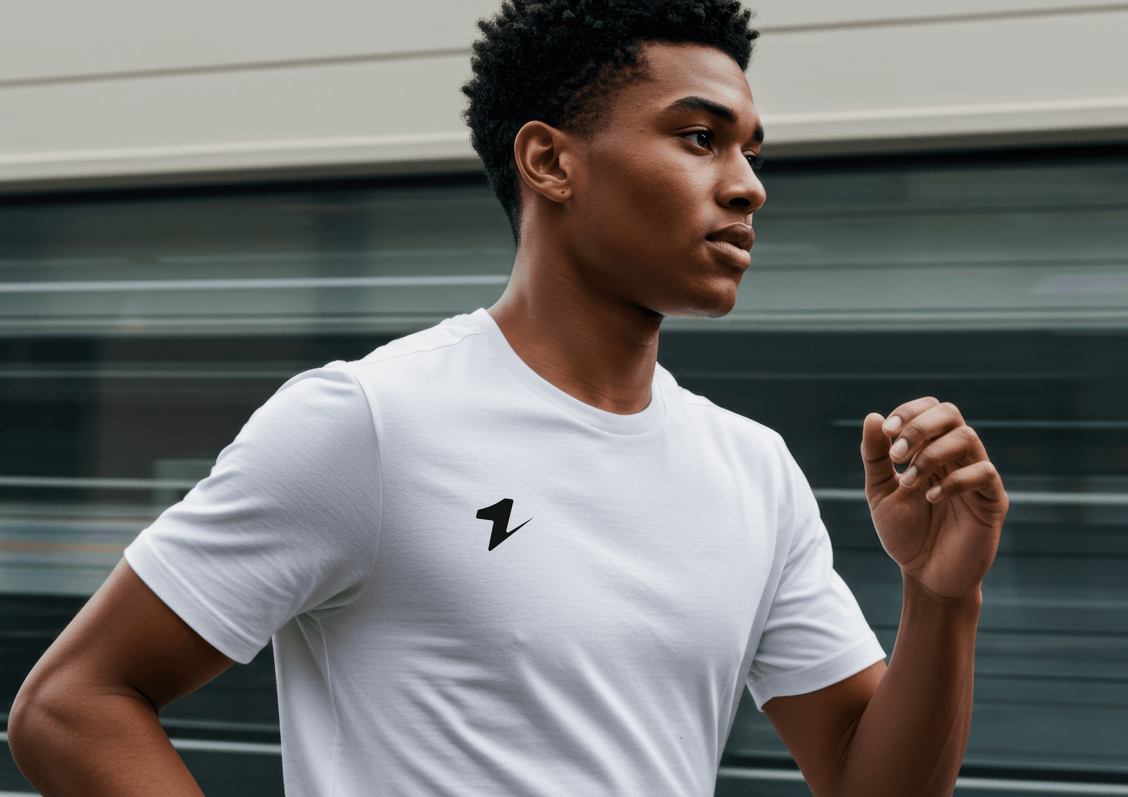 Marcus K., membre Elite One More, en course